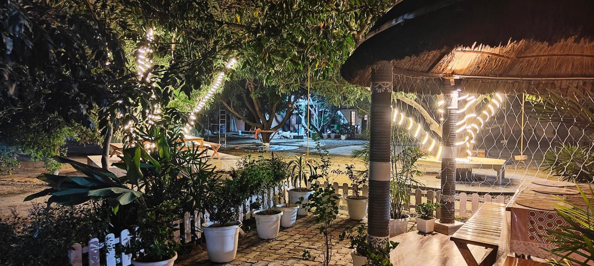 Shobhayan Inn, Airport Railway Station Pickup Free Ayodhya Eksteriør bilde